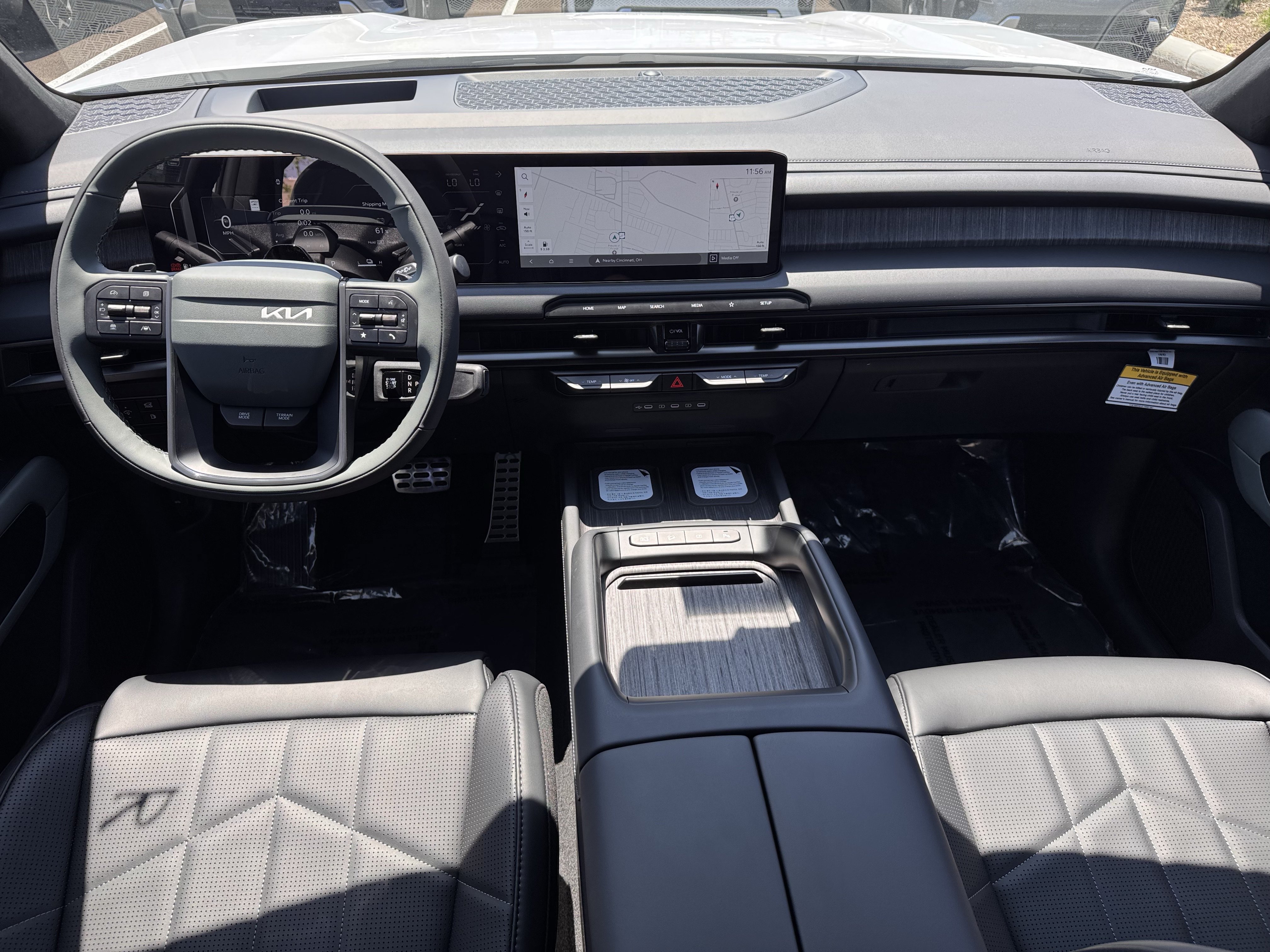 New 2027 Kia Telluride X-Line SX Prestige AWD/4WD image 8