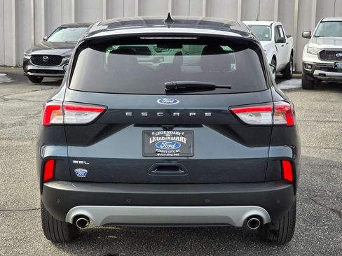 Used 2022 Ford Escape SEL w/ Technology Package image 24