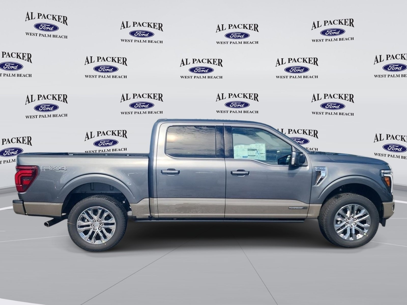 New 2026 Ford F150 King Ranch w/ Equipment Group 601A High AWD/4WD image 6