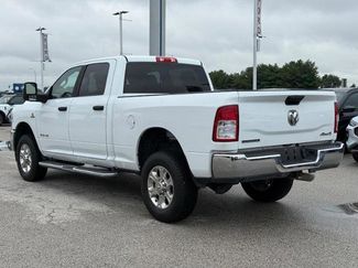 Used 2024 RAM 2500 Big Horn AWD/4WD video 3