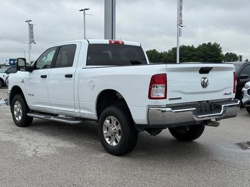 Used 2024 RAM 2500 Big Horn AWD/4WD image 3