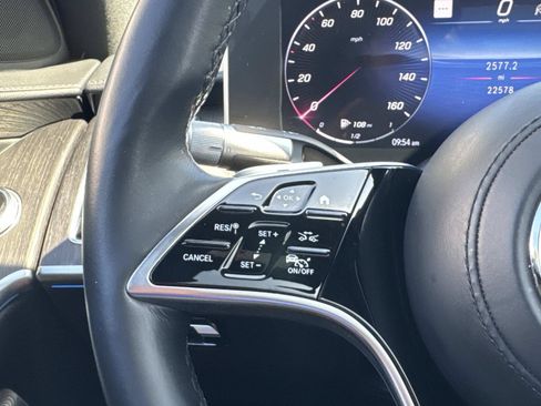 Used 2022 Mercedes-Benz S 500 4MATIC image 21
