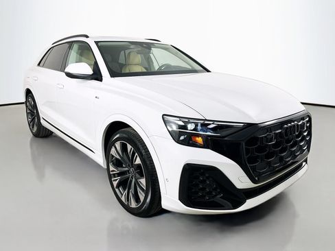 New 2026 Audi Q8 Premium Plus AWD/4WD image 3