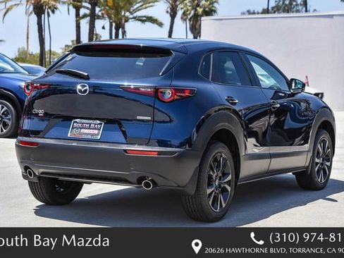 New 2026 MAZDA CX-30 AWD 2.5 S w/ Select Sport Pkg image 8