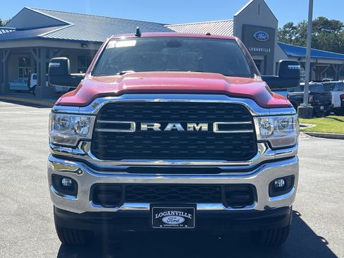 Used 2024 RAM 2500 Big Horn w/ Bed Utility Group image 30