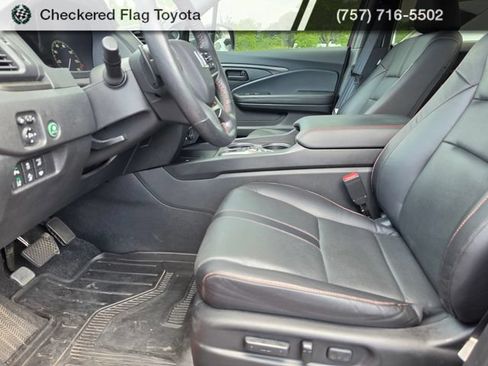 Used 2024 Honda Ridgeline TrailSport image 9