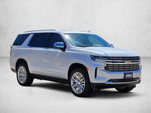 Used 2023 Chevrolet Tahoe Premier RWD image 3