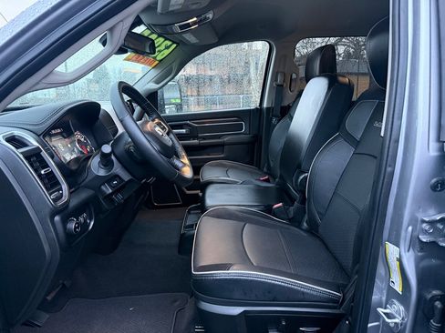 Used 2024 RAM 2500 Laramie image 12