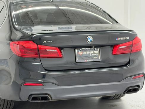 Used 2020 BMW M550i xDrive AWD/4WD image 88