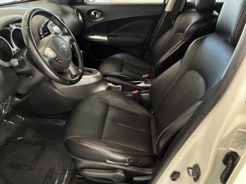 Used 2014 Nissan Juke SL image 9