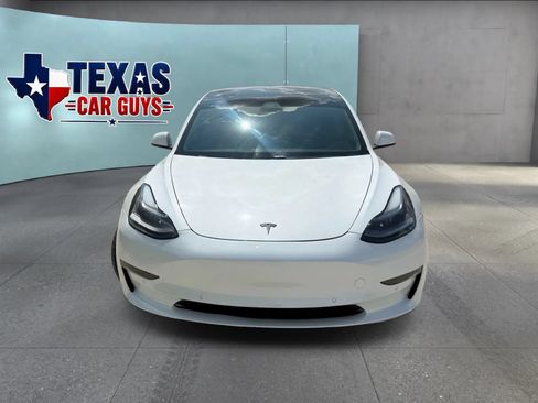 Used 2021 Tesla Model 3 Standard Range RWD image 8