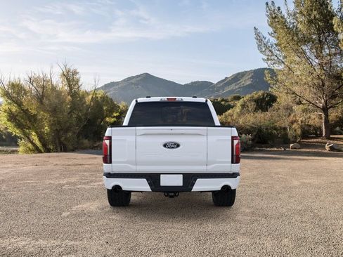 New 2026 Ford F150 Lariat w/ Equipment Group 502A High AWD/4WD image 5