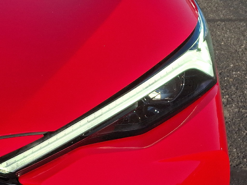 Certified 2026 Acura ADX A-Spec FWD image 9