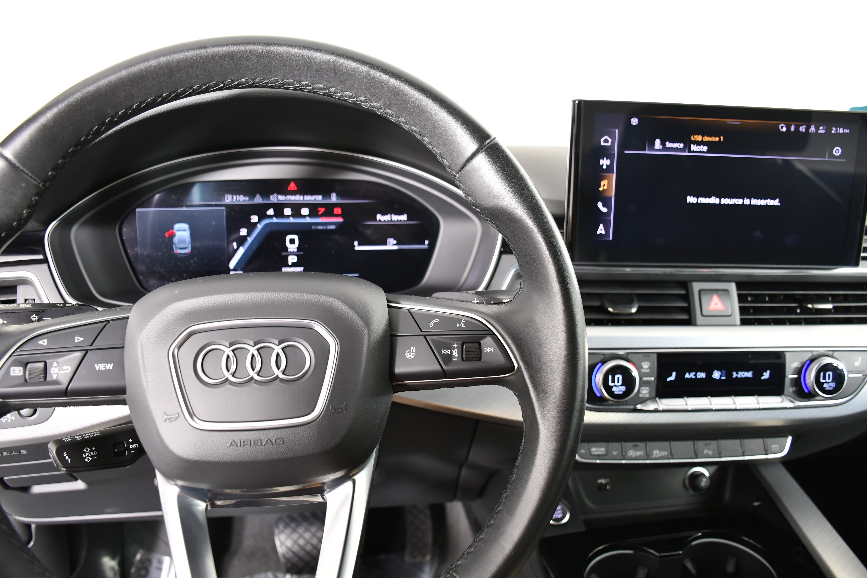 Used 2025 Audi A5 2.0T Premium AWD/4WD image 16