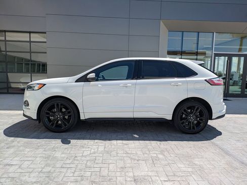 Used 2020 Ford Edge ST w/ Equipment Group 401A image 7