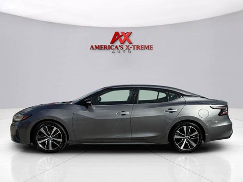 Used 2020 Nissan Maxima 3.5 SL w/ Floor Mat Group FWD image 2