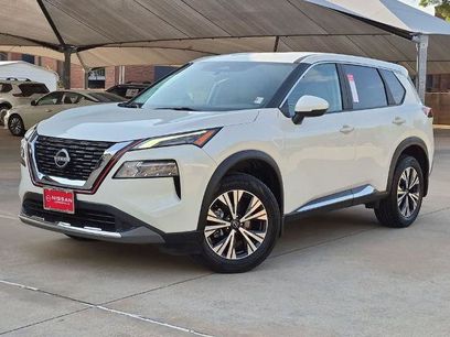 Certified 2023 Nissan Rogue SV