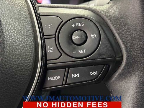 Used 2021 Toyota Corolla SE FWD image 40