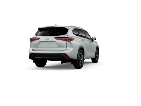 New 2026 Toyota Highlander XLE AWD/4WD image 9