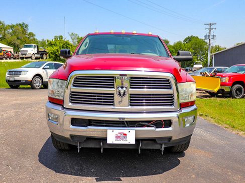 Used 2010 Dodge Ram 2500 Truck SLT w/ Big Horn Regional Pkg image 11