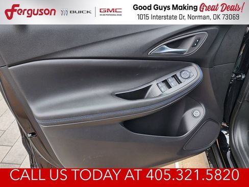 New 2026 Buick Encore GX Sport Touring w/ Advanced Technology Package FWD image 13