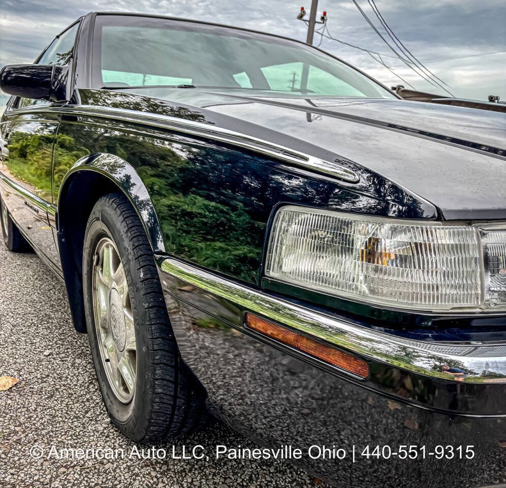 Used 1998 Cadillac Eldorado FWD image 2
