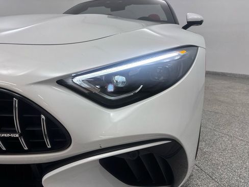 Used 2023 Mercedes-Benz SL 55 AMG 4MATIC image 27