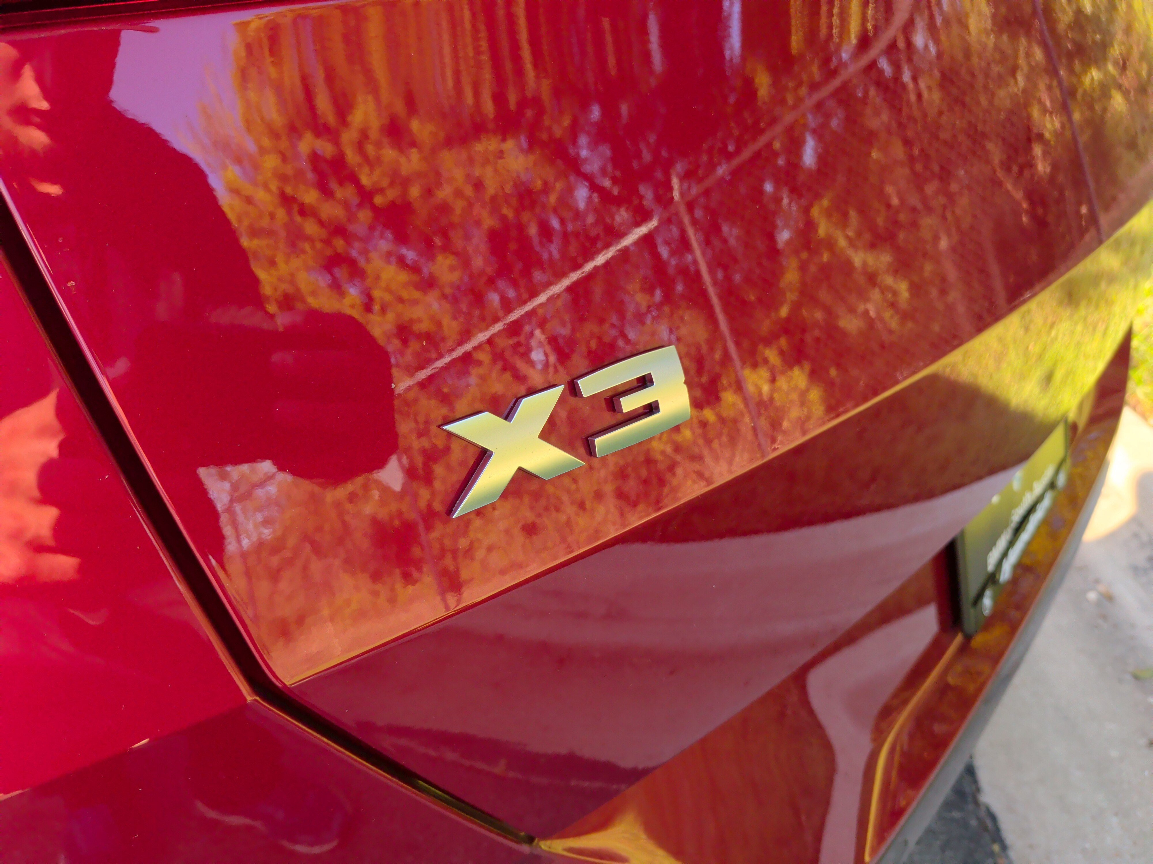 Certified 2026 BMW X3 M50 AWD/4WD image 35