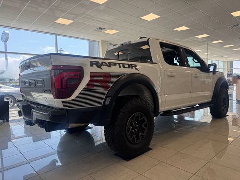 Used 2025 Ford F150 Raptor w/ Equipment Group 803A Raptor R AWD/4WD image 4