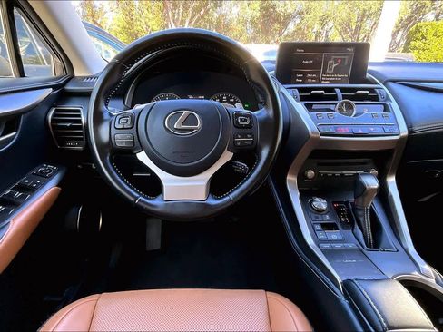 Used 2021 Lexus NX 300 FWD w/ Accessory Package 2 image 6