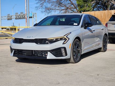 New 2026 Kia K5 GT-Line image 2