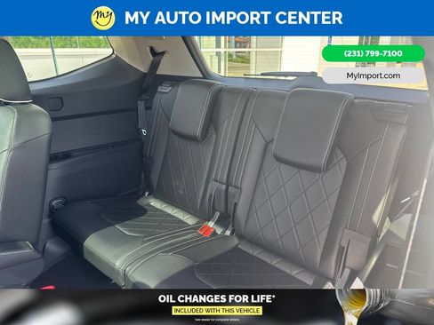 Used 2025 Volkswagen Atlas SEL Premium R-Line AWD/4WD image 27