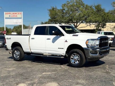 Used 2019 RAM 2500 Big Horn image 9