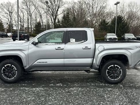 New 2026 Toyota Tacoma TRD Sport image 3