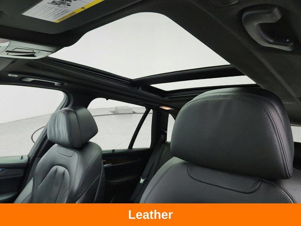 Used 2016 BMW X5 xDrive50i AWD/4WD image 11