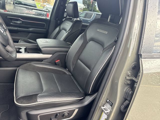 Used 2026 RAM 1500 Laramie AWD/4WD image 19