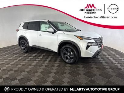 New 2026 Nissan Rogue SV