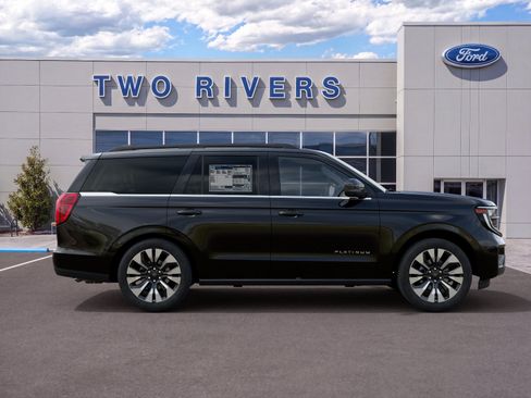 New 2027 Ford Expedition Platinum w/ Driver's Package AWD/4WD image 5