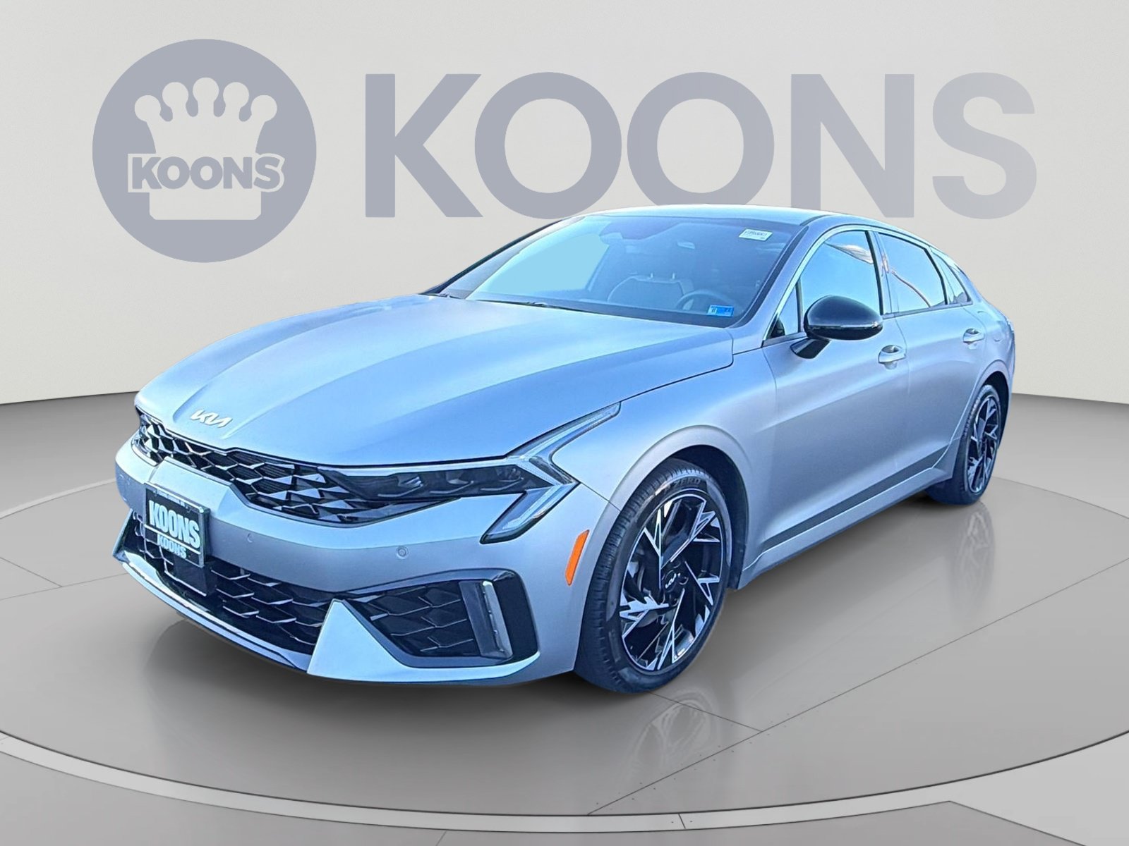 Used 2025 Kia K5 GT-Line FWD image 1