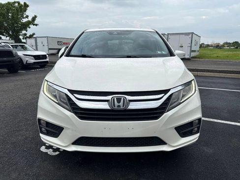 Used 2018 Honda Odyssey EX-L image 2