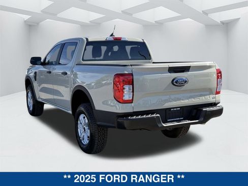 New 2025 Ford Ranger XL RWD image 7
