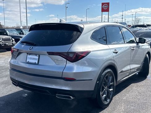 Used 2022 Acura MDX A-Spec image 3