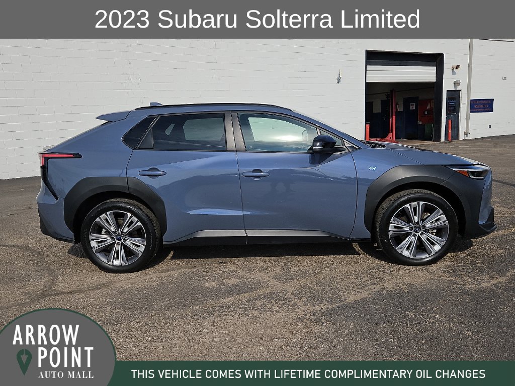 Used 2023 Subaru Solterra AWD image 13