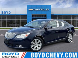 Used 2011 Buick LaCrosse CXL w/ Driver Confidence Package image 1