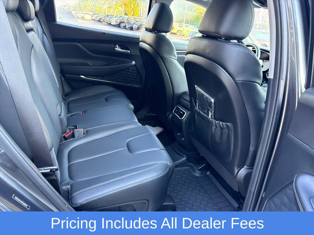 Used 2023 Hyundai Santa Fe SEL w/ Premium Package AWD/4WD image 19
