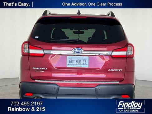 Certified 2021 Subaru Ascent Premium w/ Convenience Package image 5