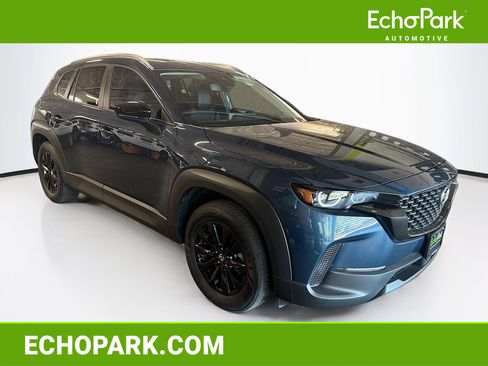 Used 2024 MAZDA CX-50 AWD 2.5 S w/ Weather Package image 1