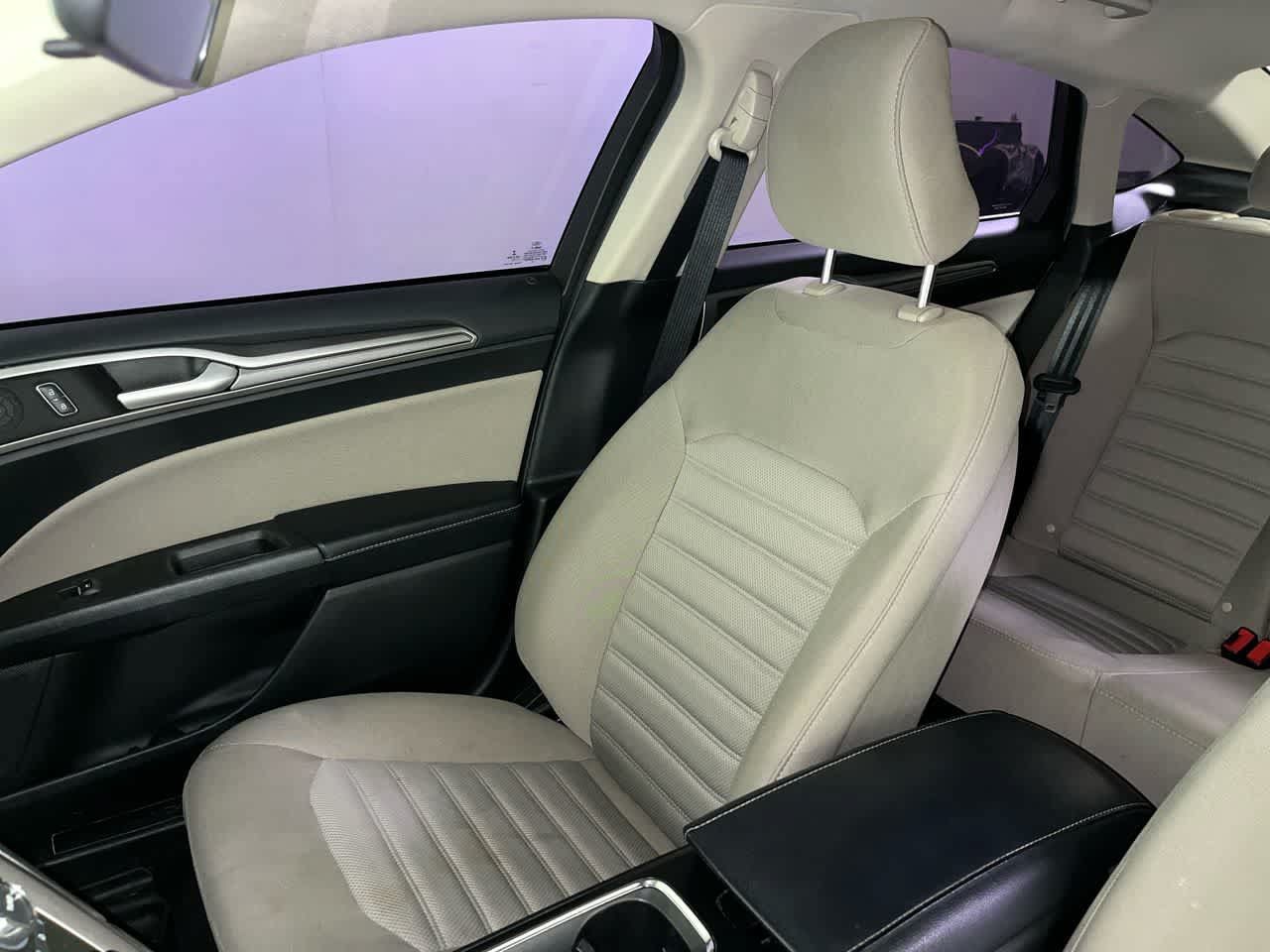 Used 2017 Ford Fusion S FWD image 25
