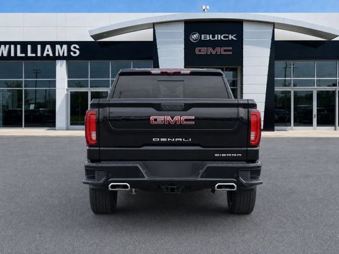 Certified 2023 GMC Sierra 1500 Denali w/ Technology Package AWD/4WD image 6