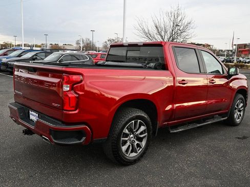 Used 2021 Chevrolet Silverado 1500 RST w/ All Star Edition Plus image 5
